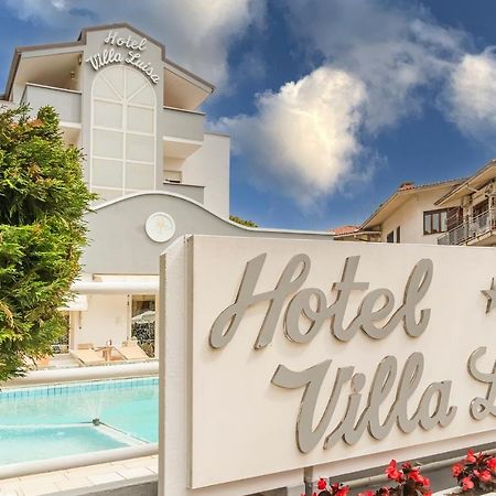 Hotel Villa Luisa Lignano Sabbiadoro Exteriér fotografie