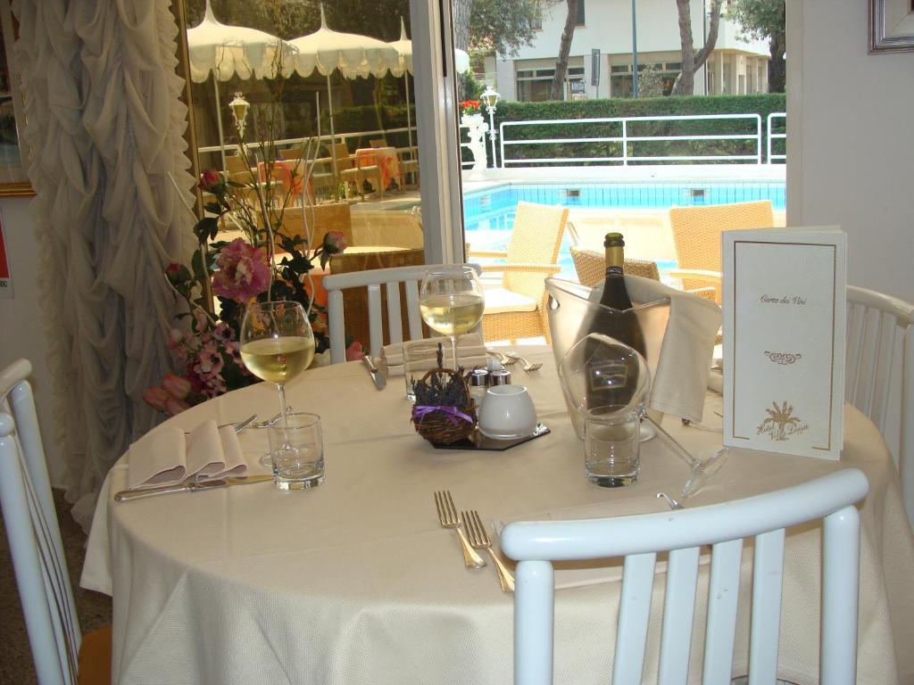 Hotel Villa Luisa Lignano Sabbiadoro Exteriér fotografie