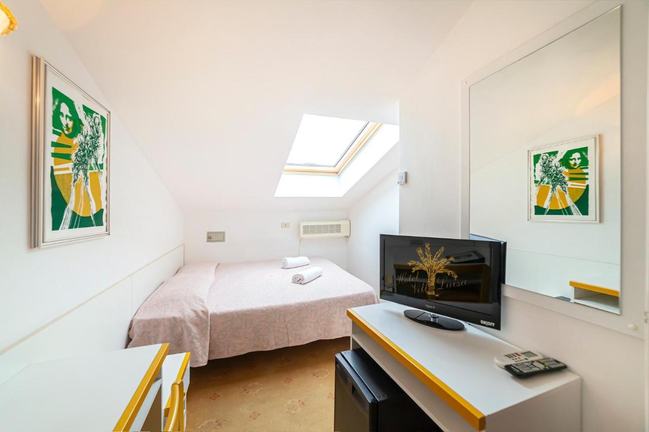 Hotel Villa Luisa Lignano Sabbiadoro Exteriér fotografie
