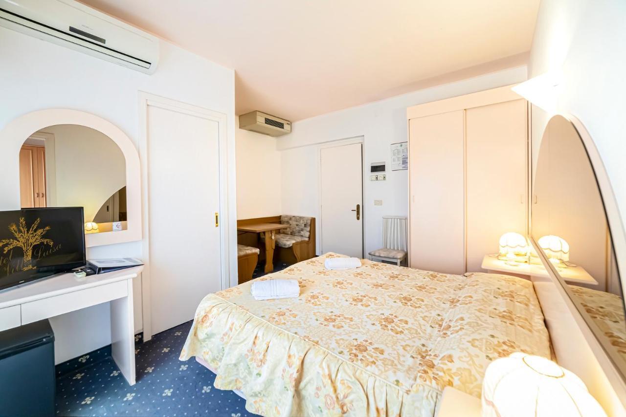 Hotel Villa Luisa Lignano Sabbiadoro Exteriér fotografie