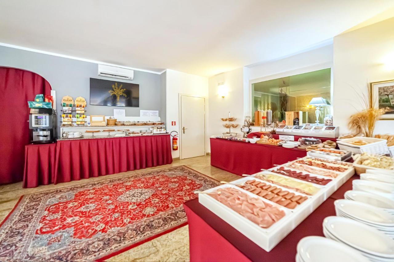 Hotel Villa Luisa Lignano Sabbiadoro Exteriér fotografie