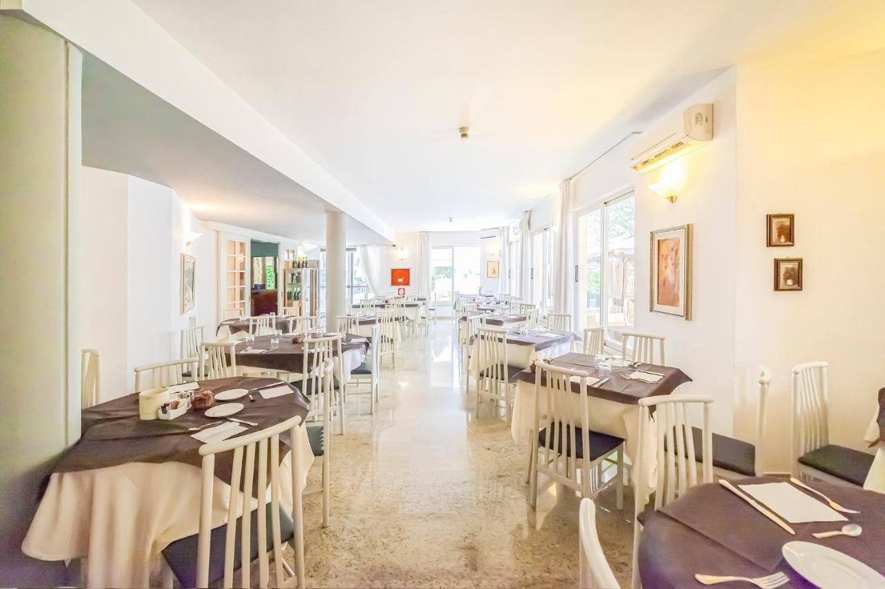 Hotel Villa Luisa Lignano Sabbiadoro Exteriér fotografie