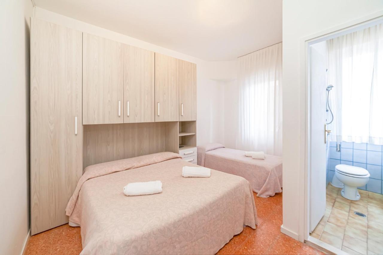 Hotel Villa Luisa Lignano Sabbiadoro Exteriér fotografie