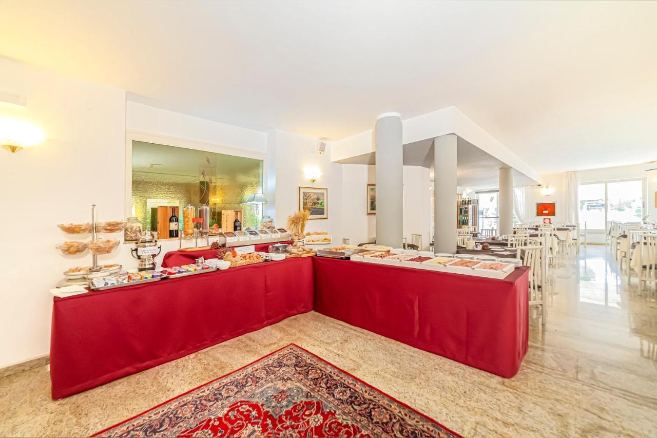 Hotel Villa Luisa Lignano Sabbiadoro Exteriér fotografie