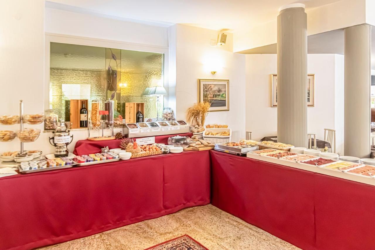 Hotel Villa Luisa Lignano Sabbiadoro Exteriér fotografie