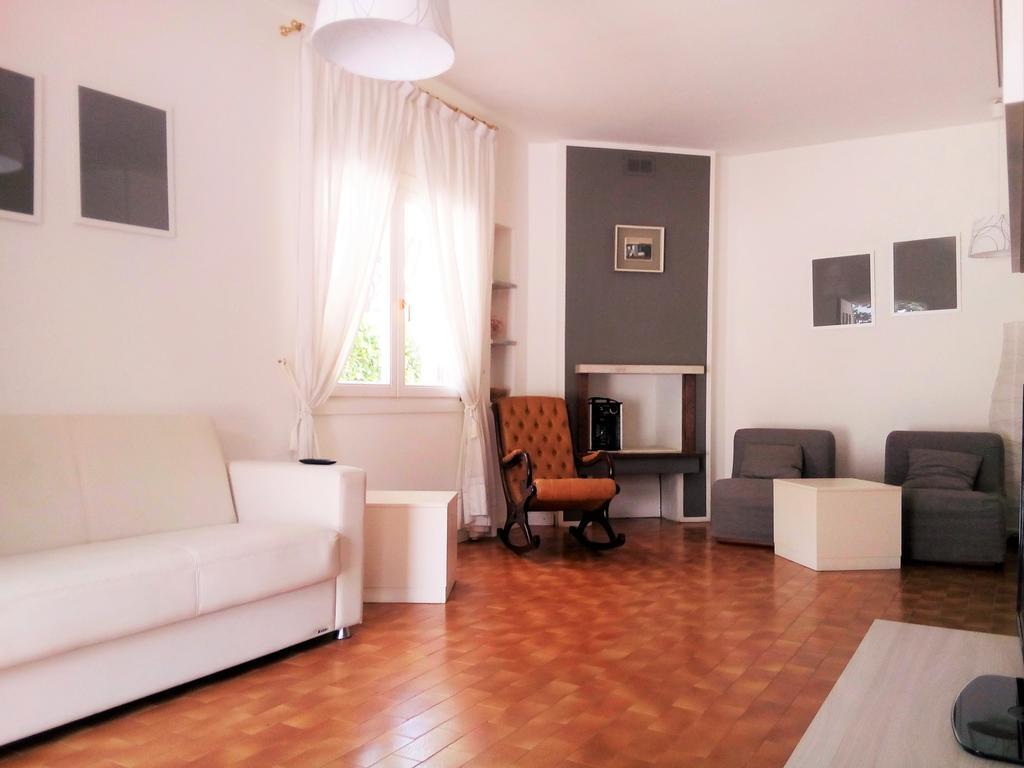 Hotel Villa Luisa Lignano Sabbiadoro Exteriér fotografie