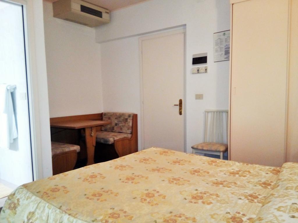 Hotel Villa Luisa Lignano Sabbiadoro Exteriér fotografie