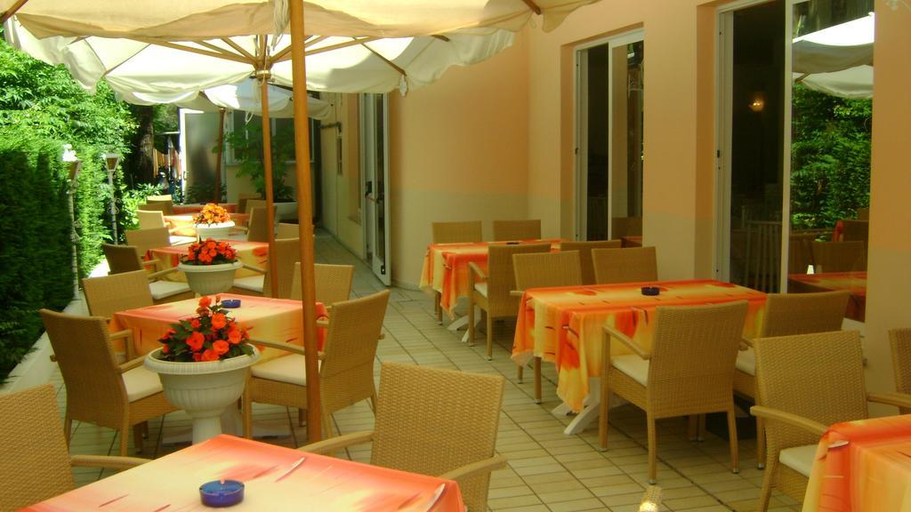 Hotel Villa Luisa Lignano Sabbiadoro Exteriér fotografie